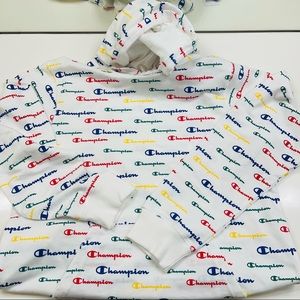 Boys Champion Hoodie